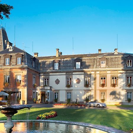 Chateau D'Isenbourg & Spa Rouffach Bagian luar foto
