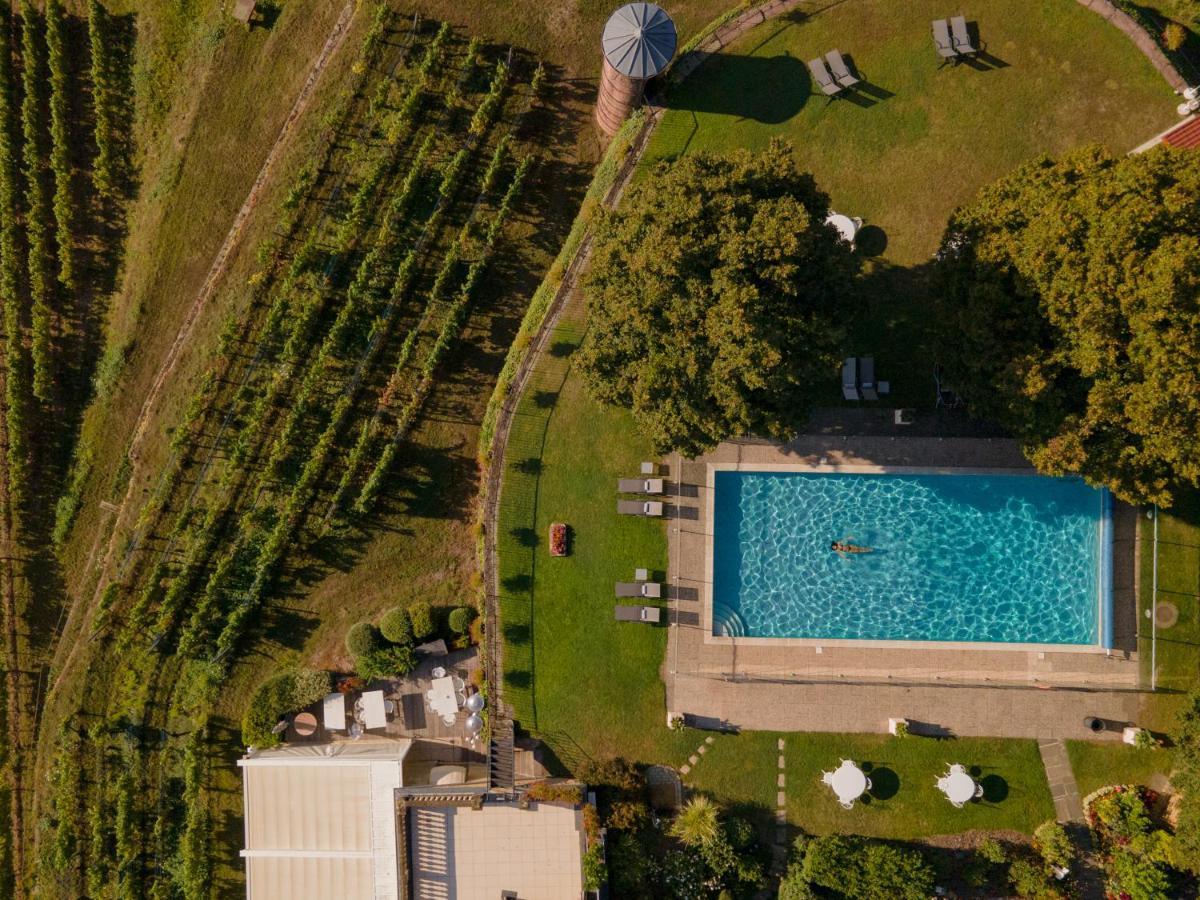 Chateau D'Isenbourg & Spa Rouffach Bagian luar foto