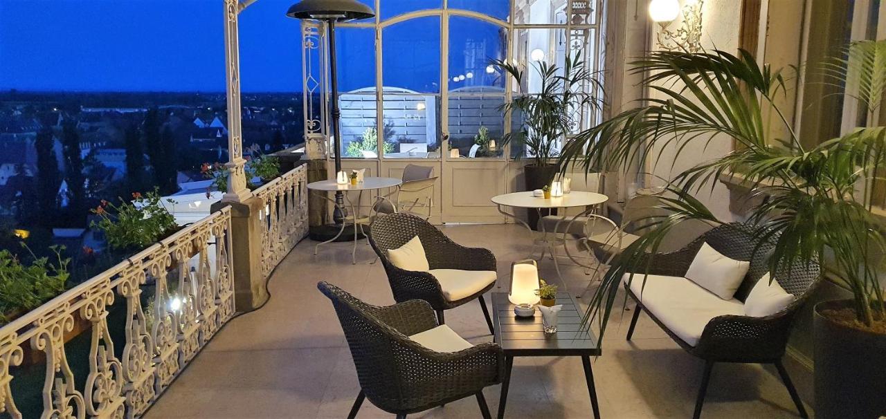 Chateau D'Isenbourg & Spa Rouffach Bagian luar foto