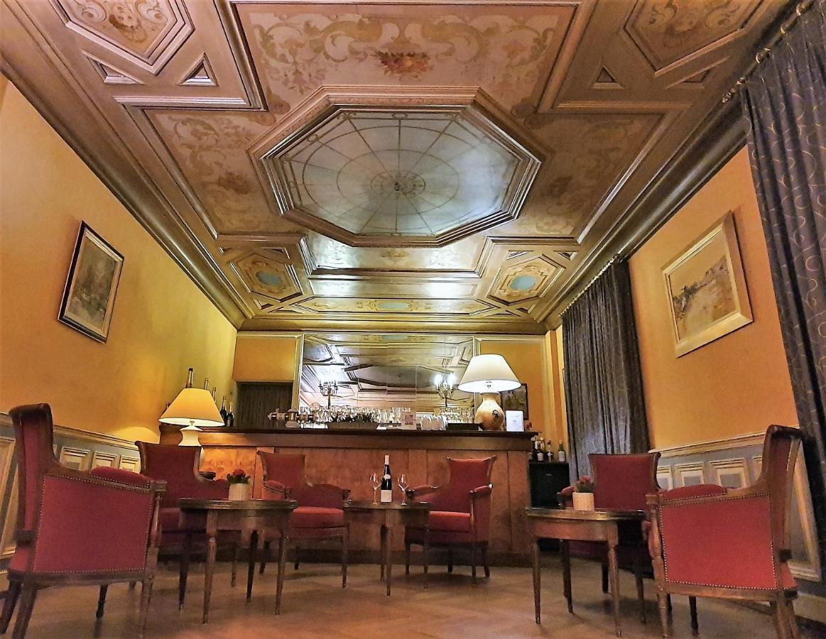 Chateau D'Isenbourg & Spa Rouffach Bagian luar foto