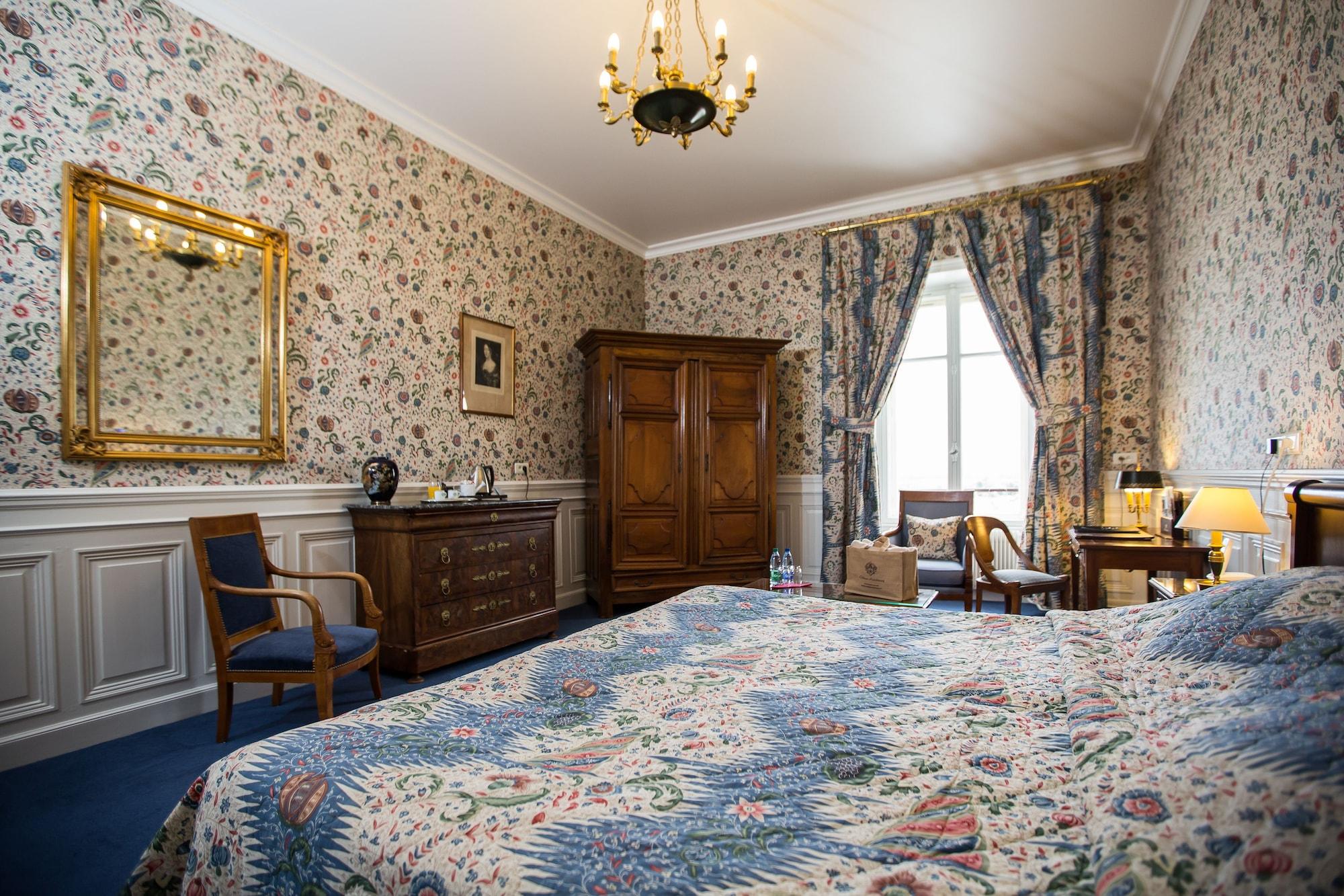 Chateau D'Isenbourg & Spa Rouffach Bagian luar foto