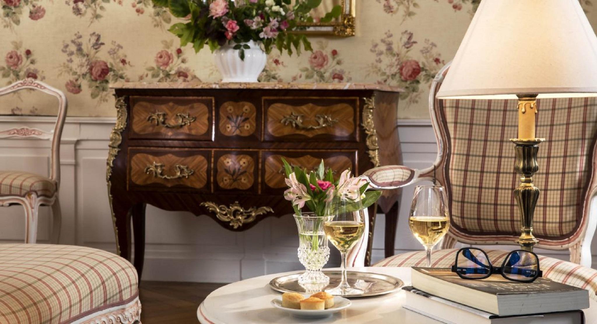 Chateau D'Isenbourg & Spa Rouffach Bagian luar foto