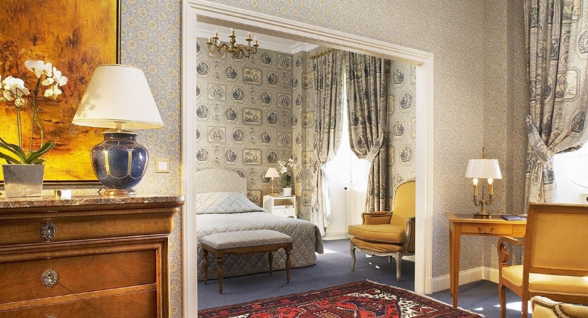 Chateau D'Isenbourg & Spa Rouffach Bagian luar foto