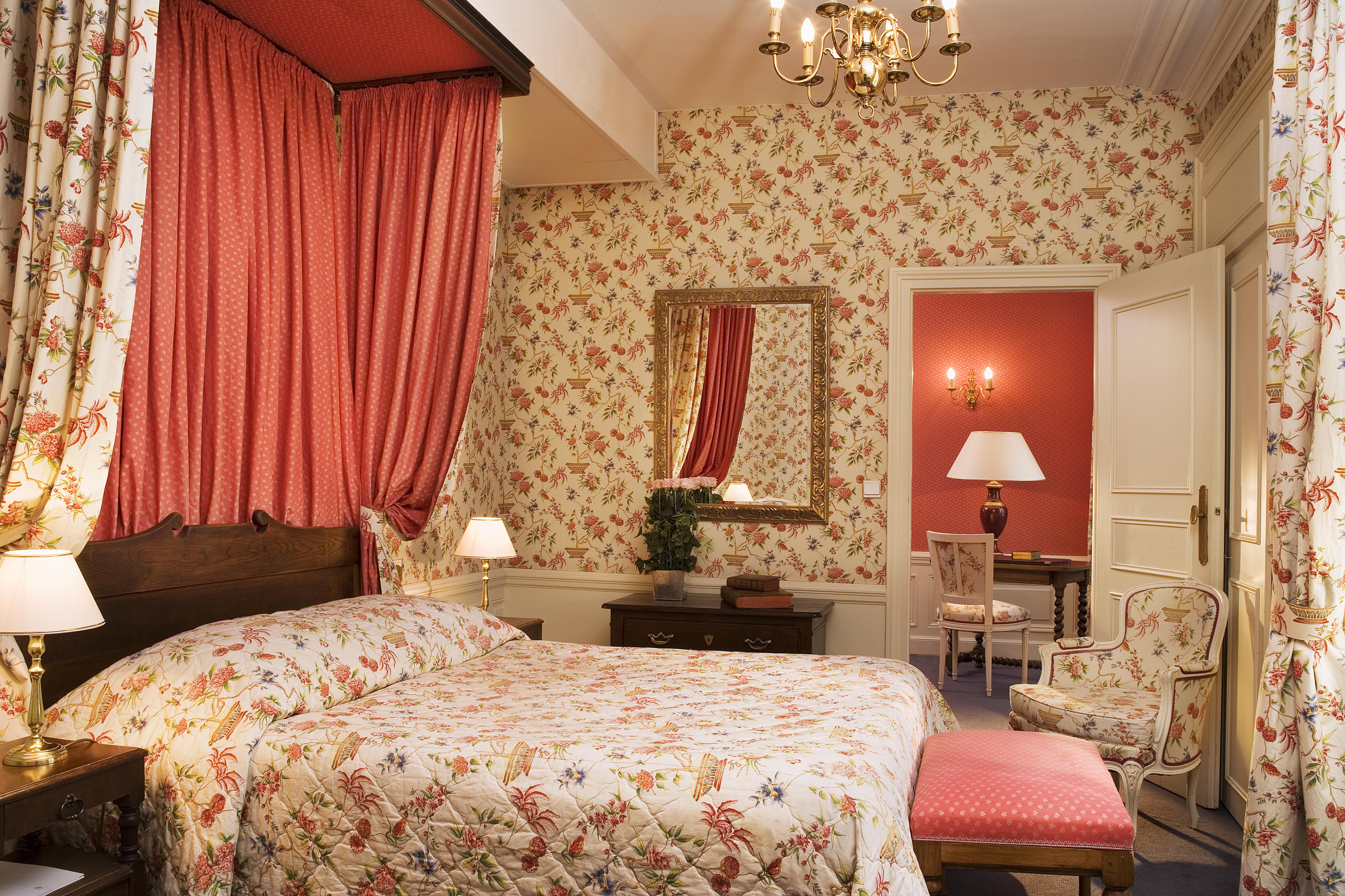 Chateau D'Isenbourg & Spa Rouffach Bagian luar foto