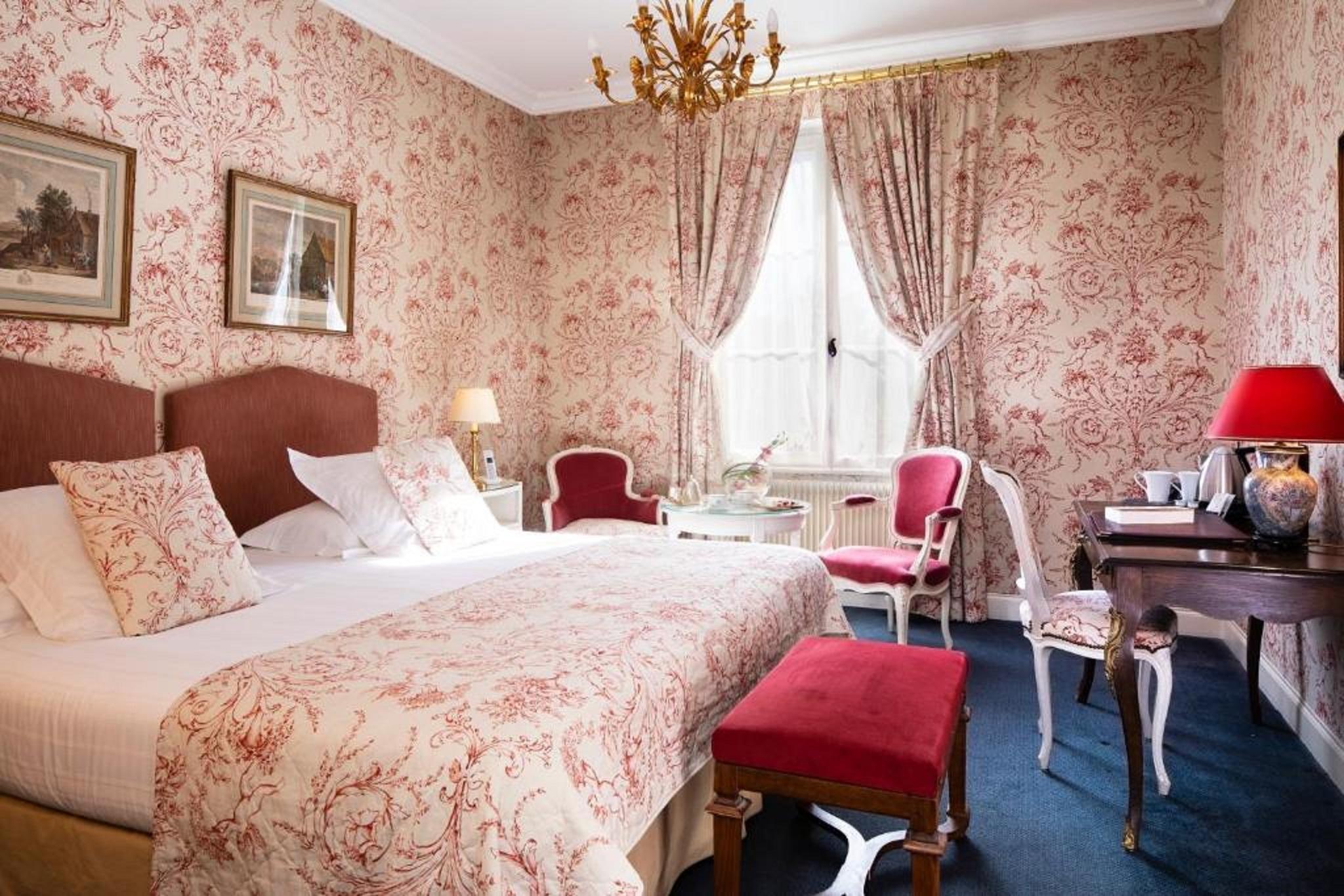 Chateau D'Isenbourg & Spa Rouffach Bagian luar foto