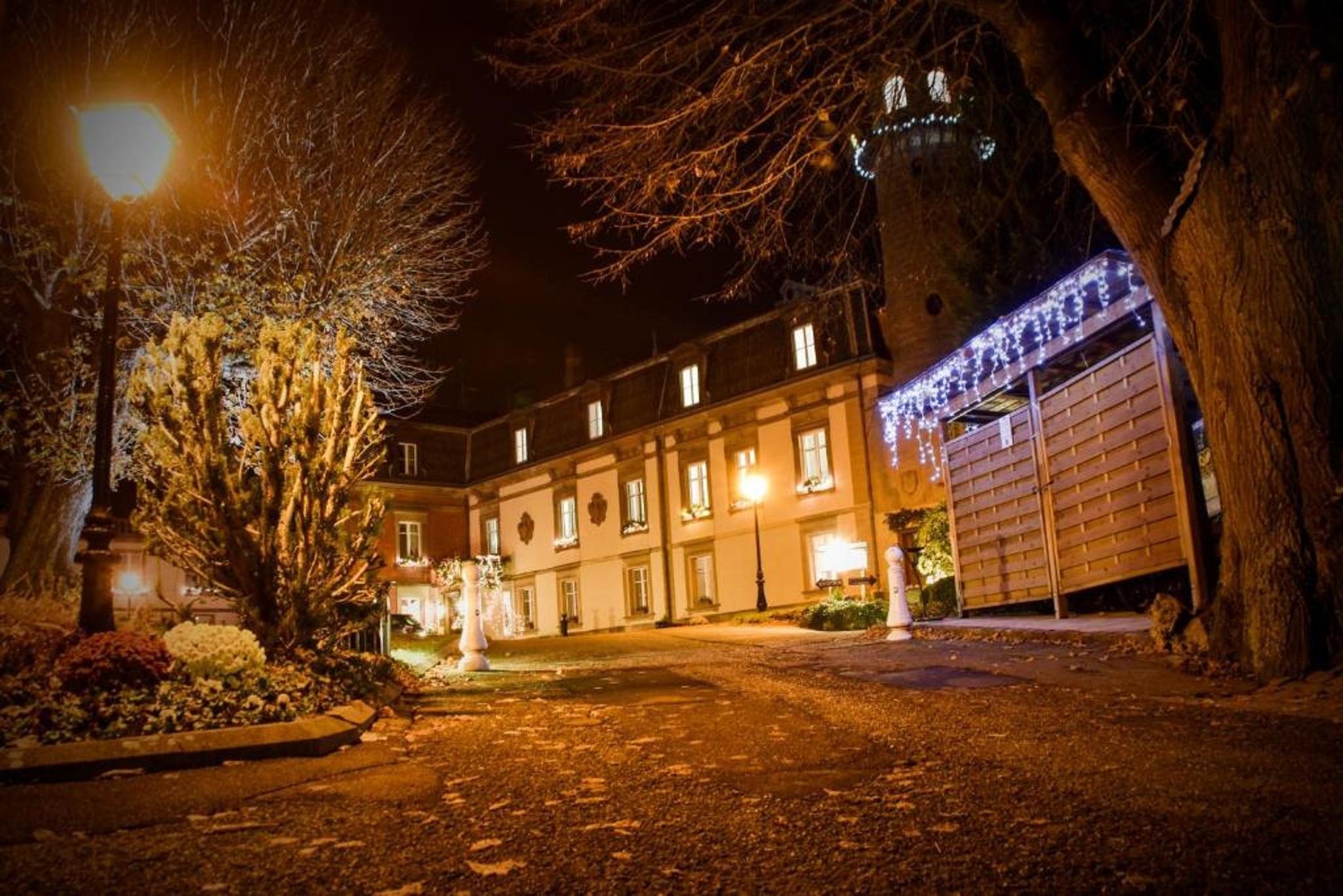 Chateau D'Isenbourg & Spa Rouffach Bagian luar foto