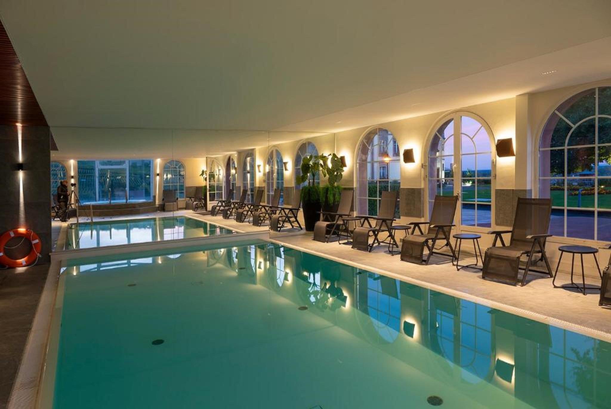 Chateau D'Isenbourg & Spa Rouffach Bagian luar foto