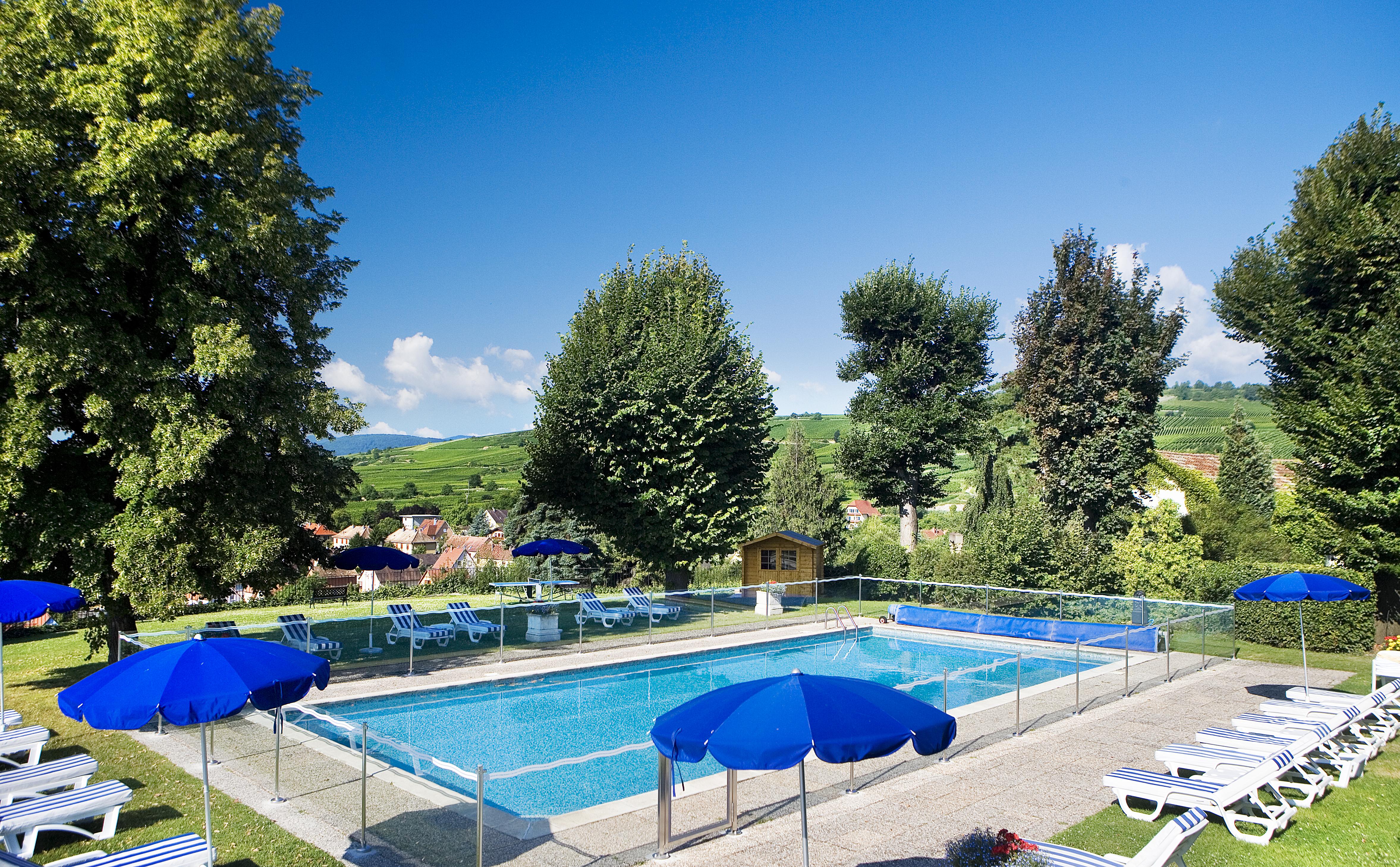 Chateau D'Isenbourg & Spa Rouffach Bagian luar foto
