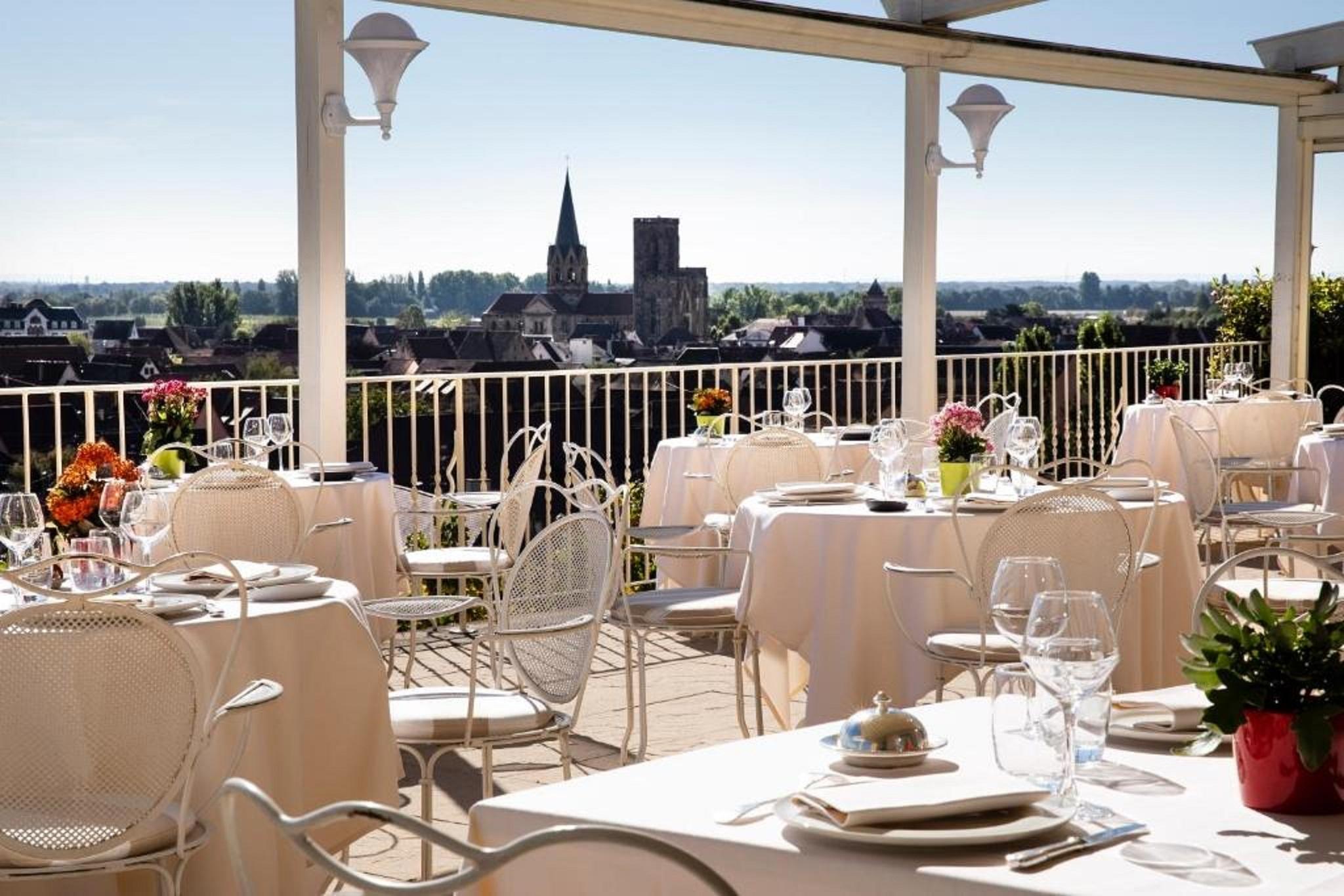 Chateau D'Isenbourg & Spa Rouffach Bagian luar foto