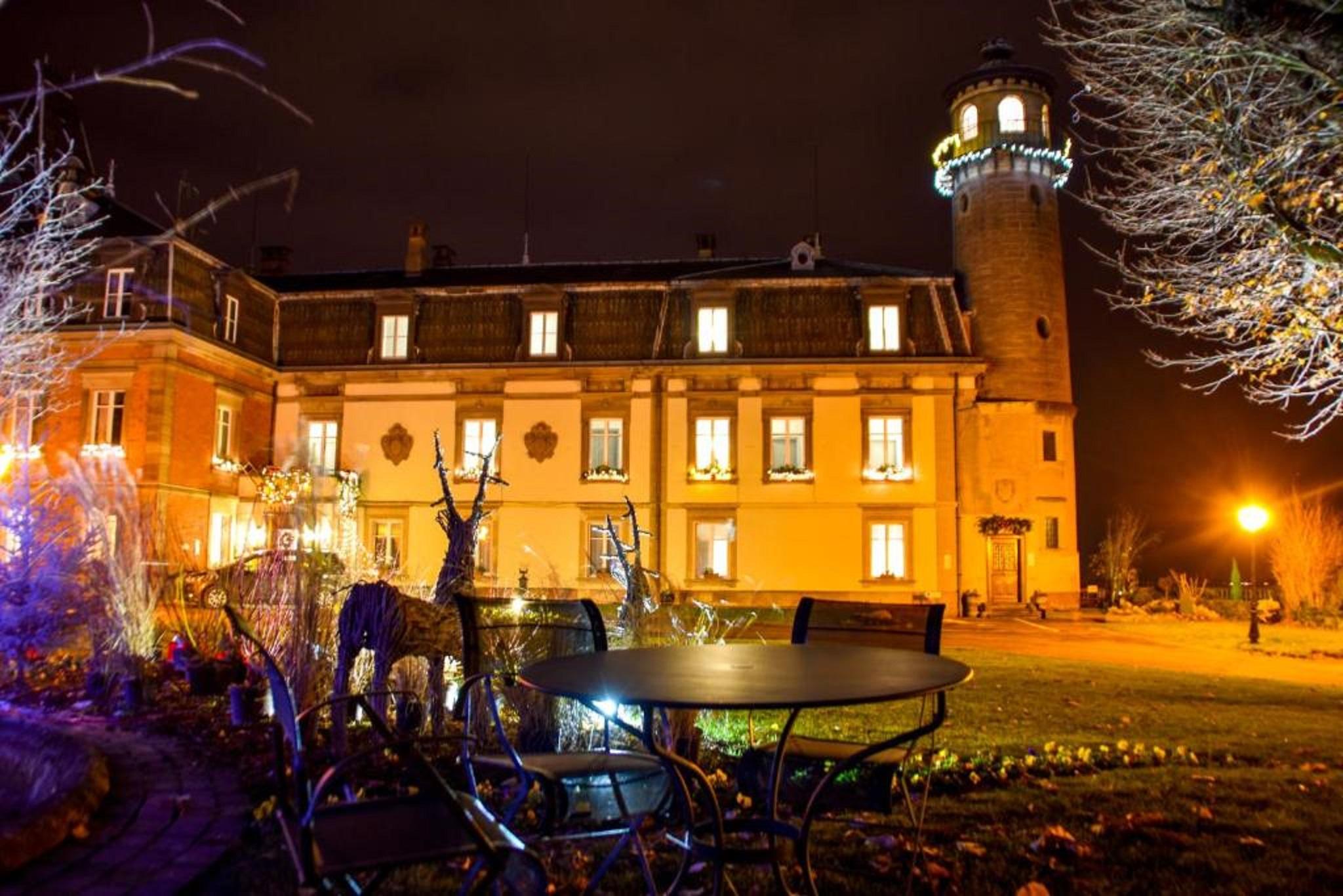 Chateau D'Isenbourg & Spa Rouffach Bagian luar foto
