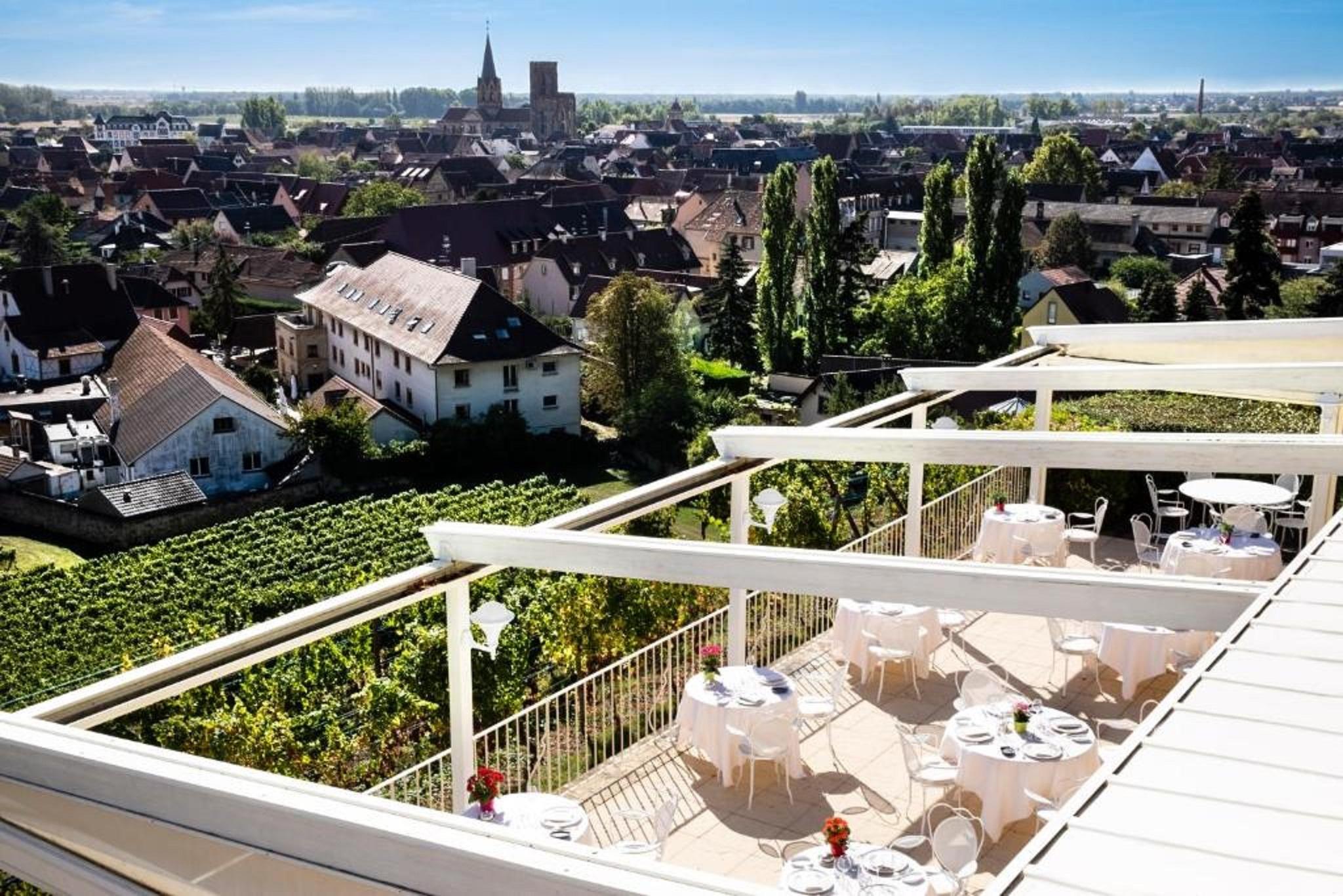 Chateau D'Isenbourg & Spa Rouffach Bagian luar foto
