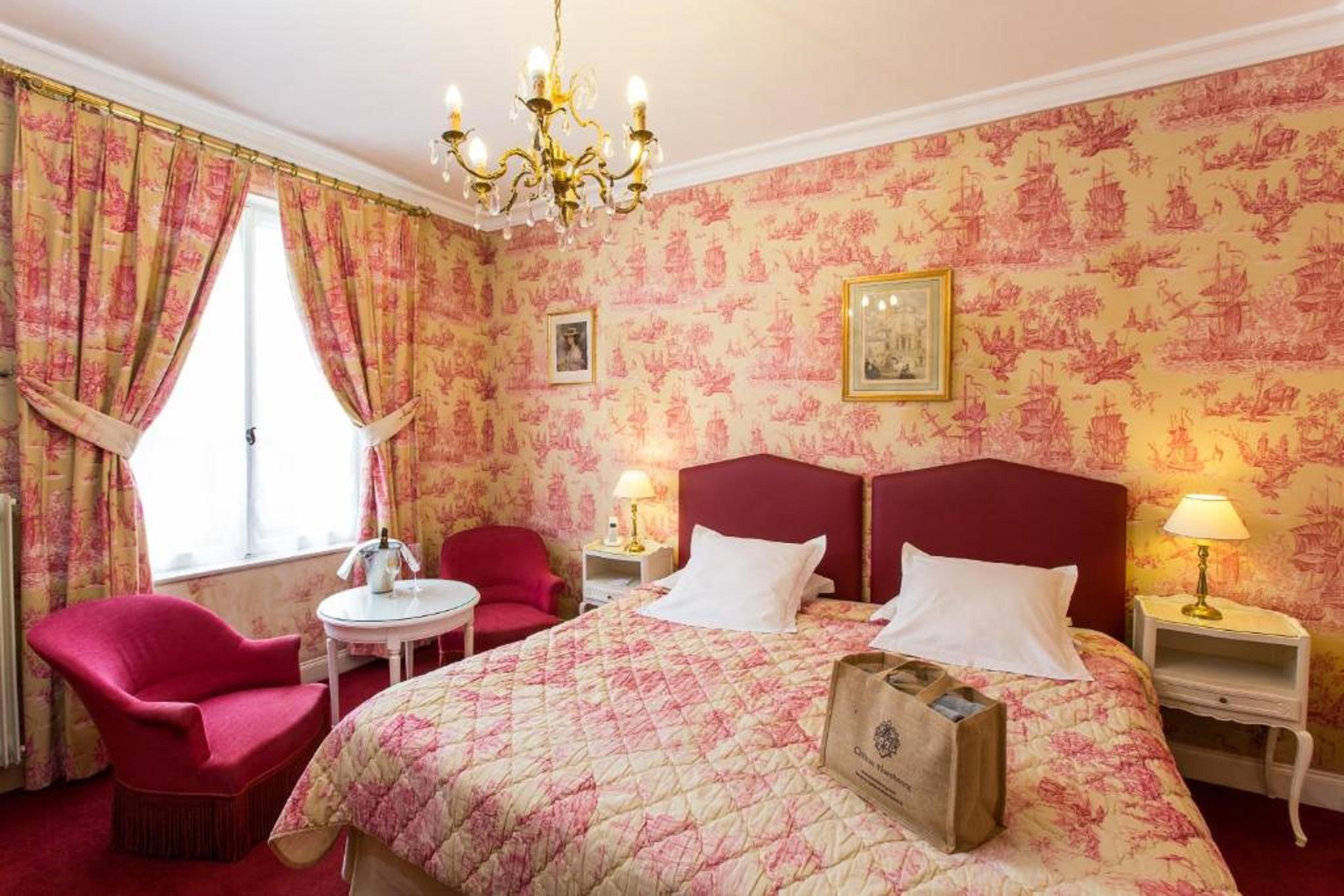 Chateau D'Isenbourg & Spa Rouffach Bagian luar foto