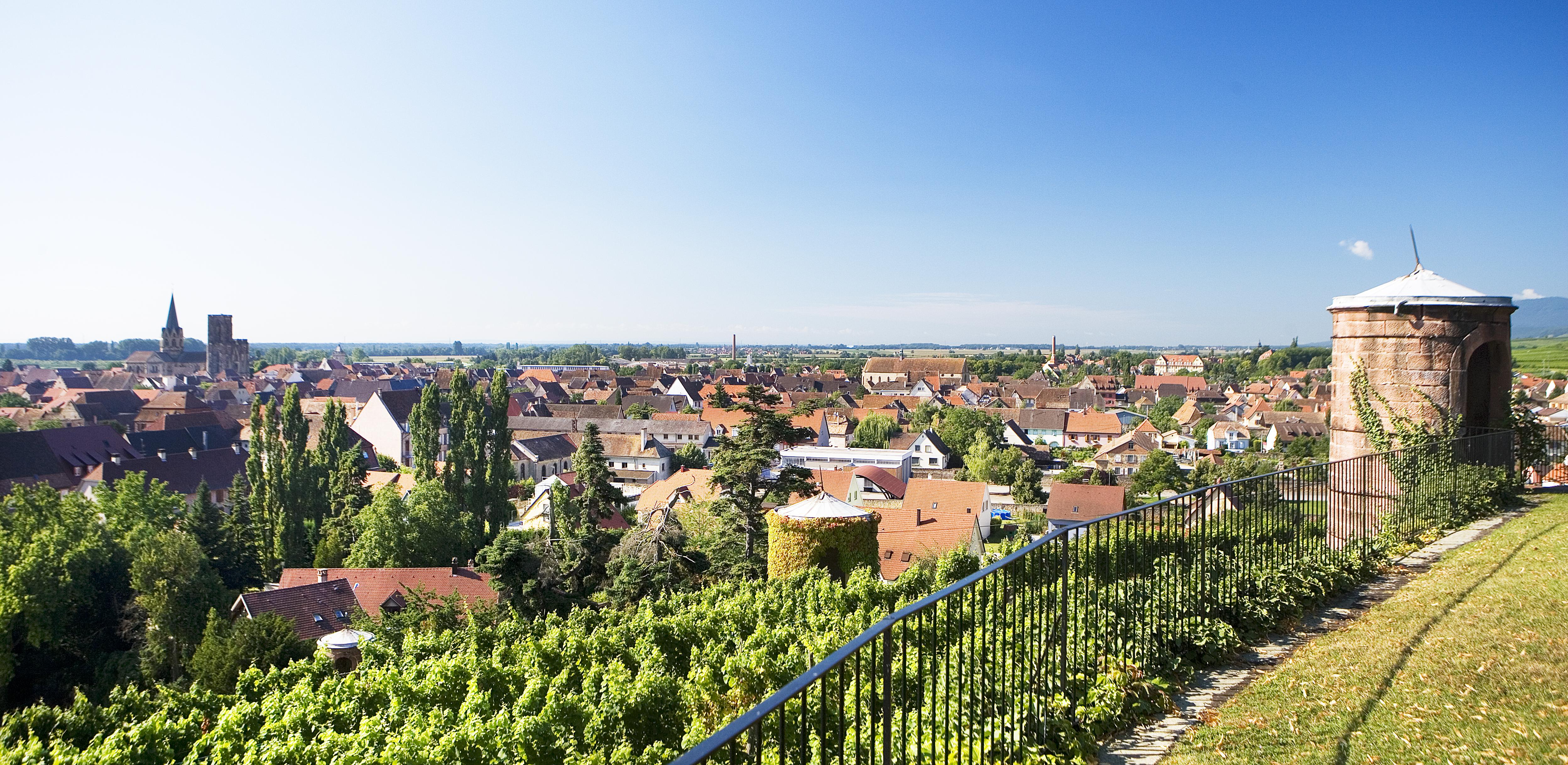 Chateau D'Isenbourg & Spa Rouffach Bagian luar foto