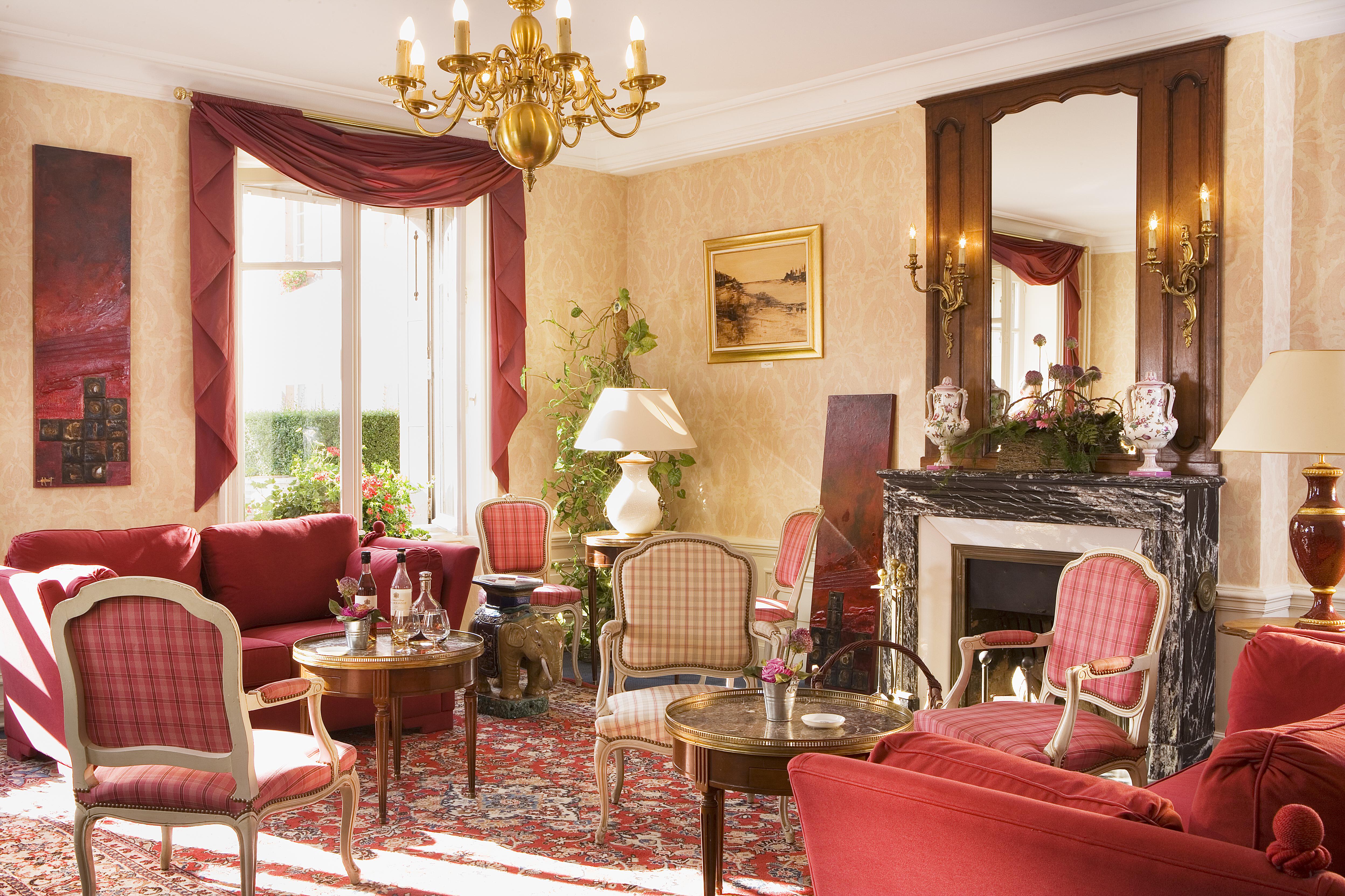 Chateau D'Isenbourg & Spa Rouffach Ruang foto