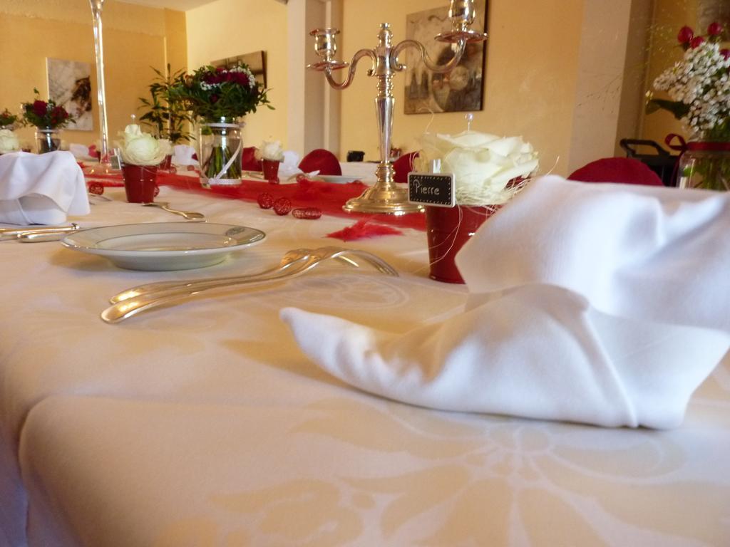 Chateau D'Isenbourg & Spa Rouffach Bagian luar foto