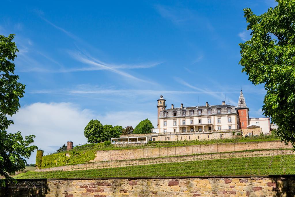 Chateau D'Isenbourg & Spa Rouffach Bagian luar foto