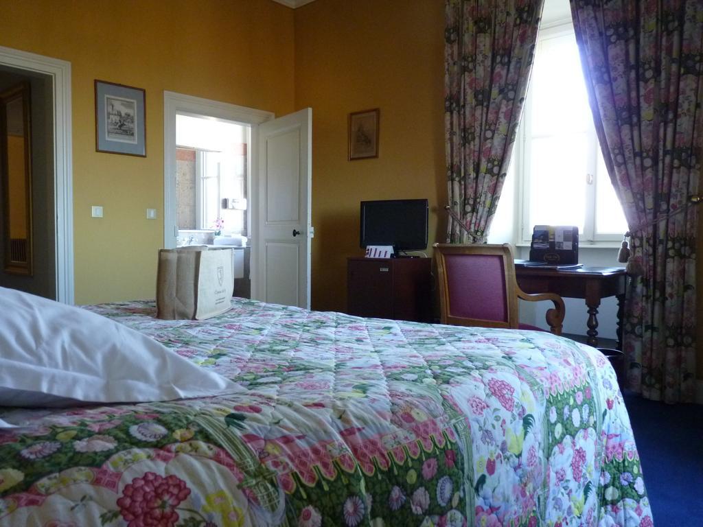 Chateau D'Isenbourg & Spa Rouffach Bagian luar foto