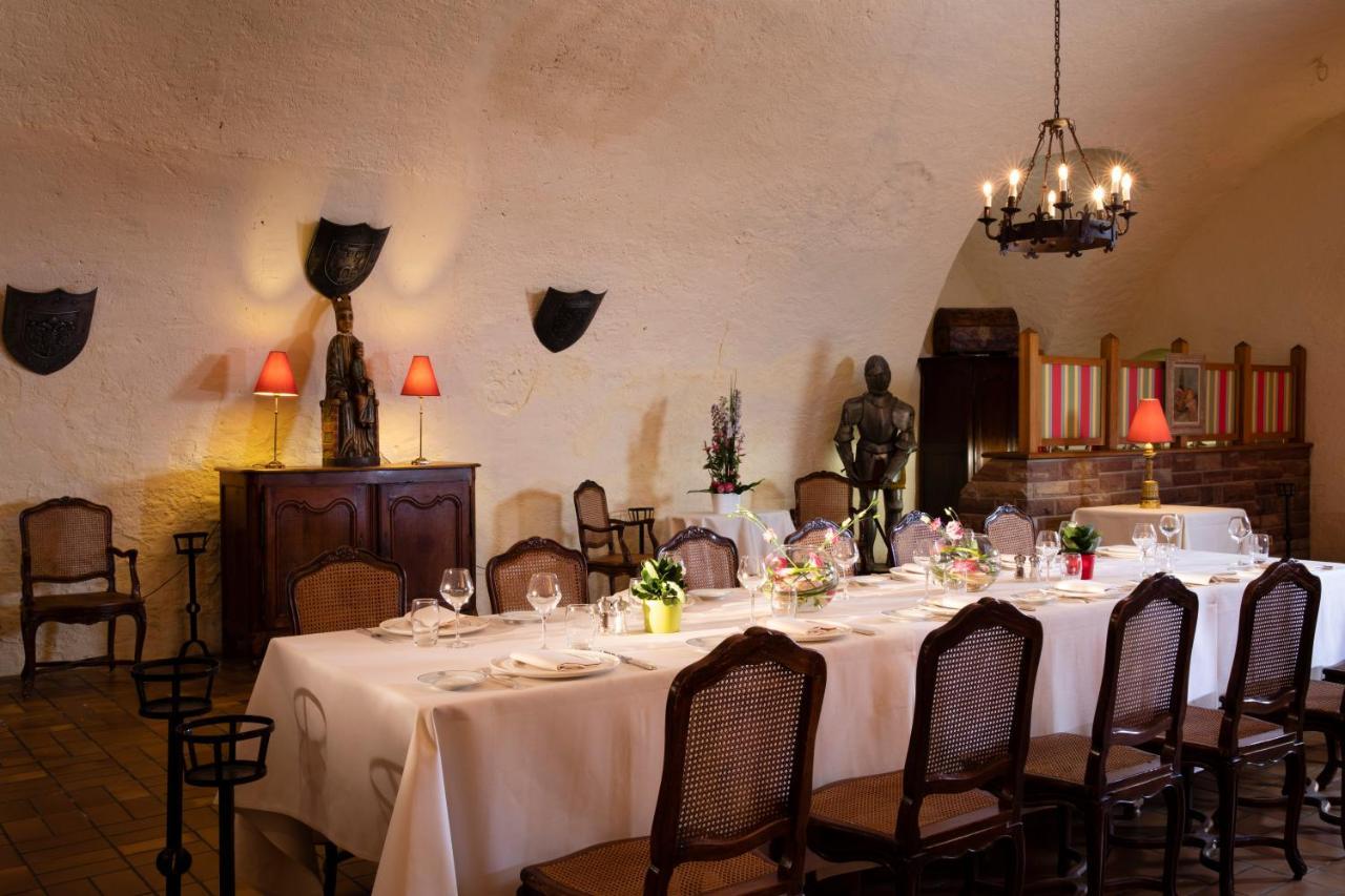 Chateau D'Isenbourg & Spa Rouffach Bagian luar foto
