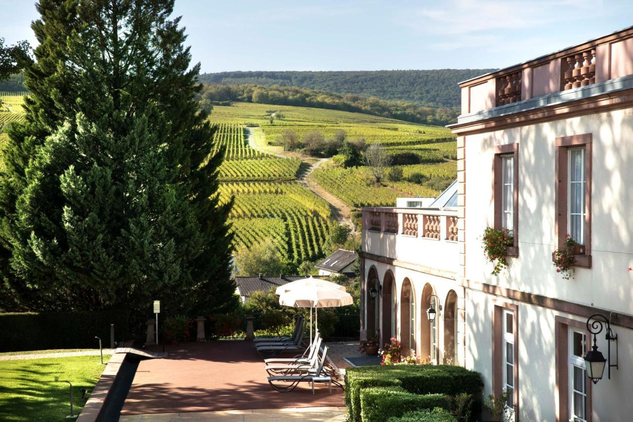 Chateau D'Isenbourg & Spa Rouffach Bagian luar foto