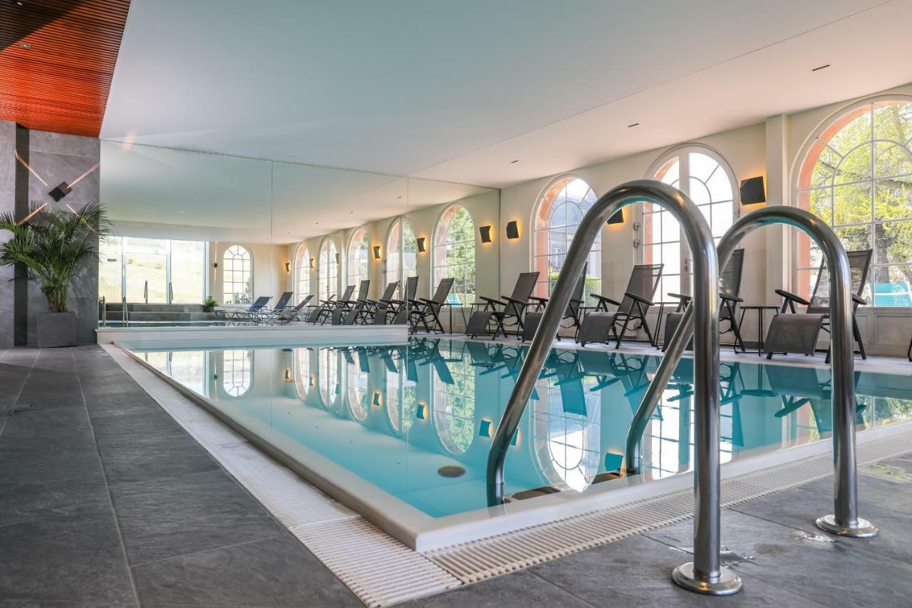 Chateau D'Isenbourg & Spa Rouffach Bagian luar foto